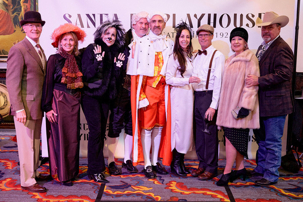 Photos: Santa Fe Playhouse Celebrates 100 Years With Masquerade Gala Image