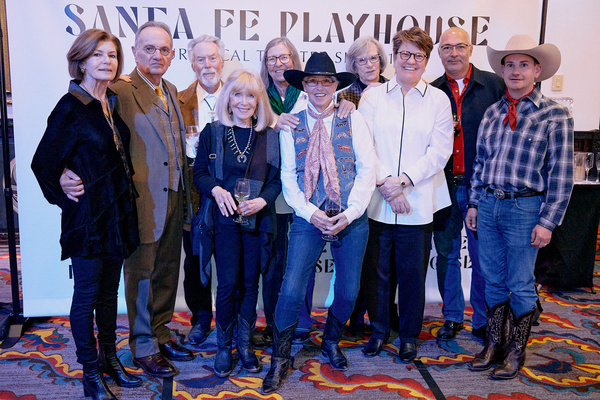 Photos: Santa Fe Playhouse Celebrates 100 Years With Masquerade Gala Image