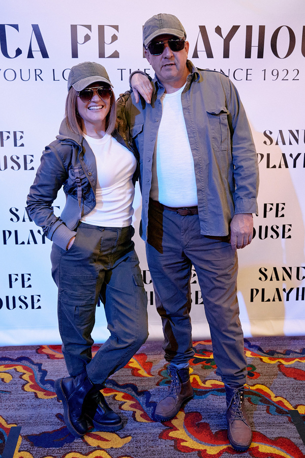 Photos: Santa Fe Playhouse Celebrates 100 Years With Masquerade Gala Image