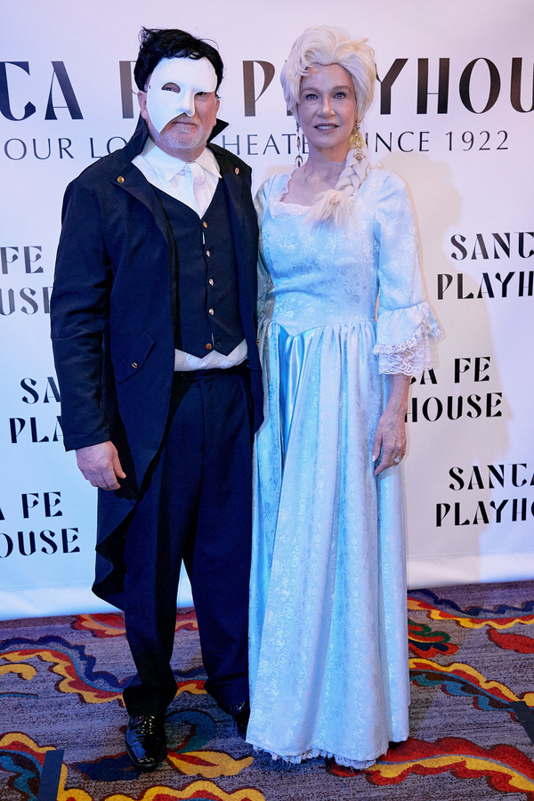 Photos: Santa Fe Playhouse Celebrates 100 Years With Masquerade Gala Image