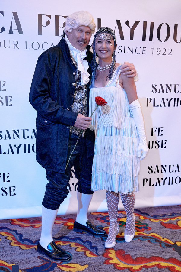 Photos: Santa Fe Playhouse Celebrates 100 Years With Masquerade Gala Image