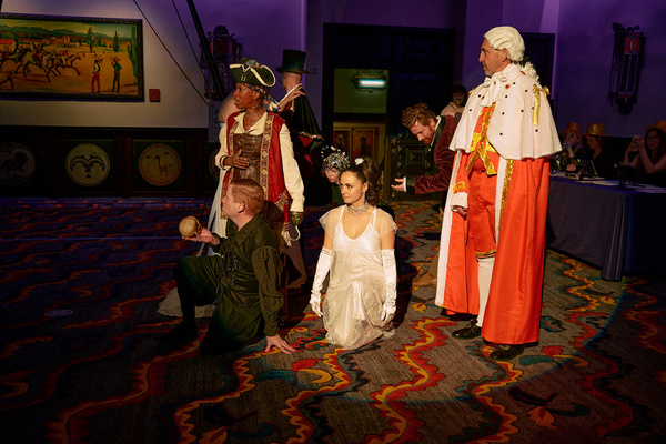 Photos: Santa Fe Playhouse Celebrates 100 Years With Masquerade Gala Image