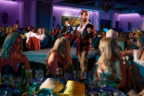 Photos: Santa Fe Playhouse Celebrates 100 Years With Masquerade Gala Image