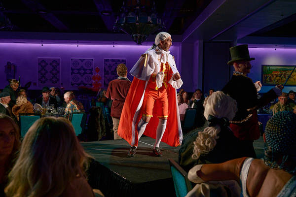 Photos: Santa Fe Playhouse Celebrates 100 Years With Masquerade Gala Image