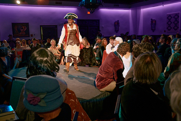 Photos: Santa Fe Playhouse Celebrates 100 Years With Masquerade Gala Image
