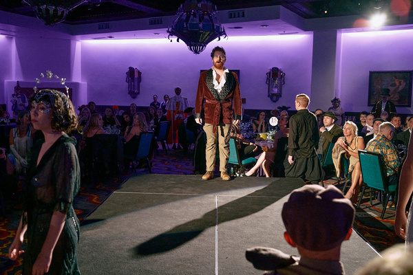 Photos: Santa Fe Playhouse Celebrates 100 Years With Masquerade Gala Image