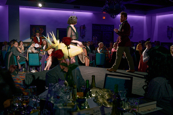 Photos: Santa Fe Playhouse Celebrates 100 Years With Masquerade Gala Image