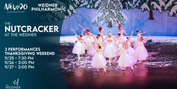 THE NUTCRACKER At The Weidner For Three Performances November 25-27; Tickets On-Sale Now Photo