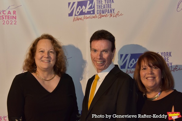 Mary Maggio, Tim Collins and Sandy McFarland Photo