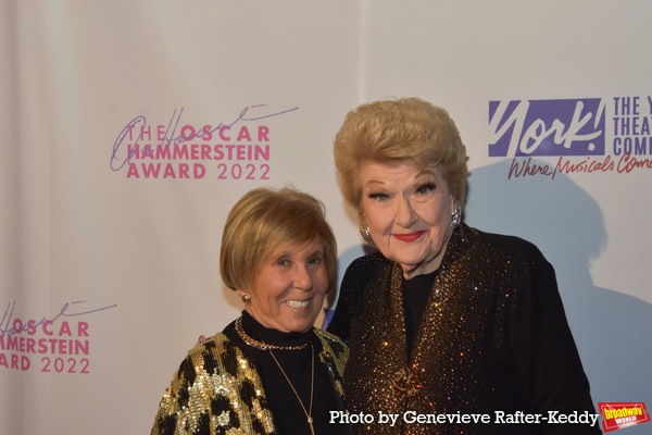 Photos: The York Theatre Celebrates the 30th Oscar Hammerstein Award Gala 