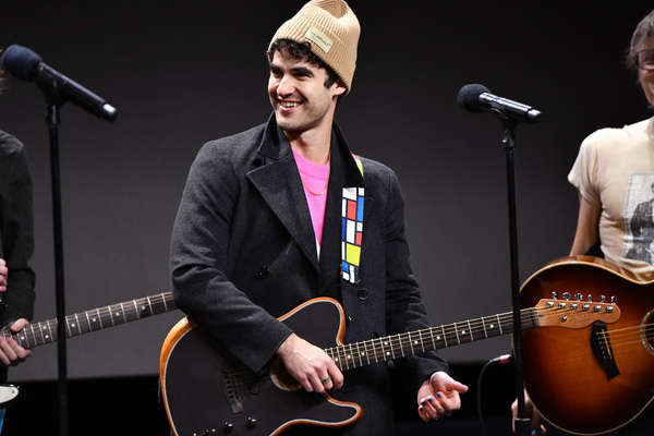 Photos: HEDWIG AND THE ANGRY INCH Rocks Vulture Festival 2022 Image
