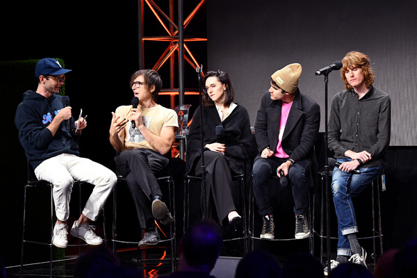 Photos: HEDWIG AND THE ANGRY INCH Rocks Vulture Festival 2022 Image