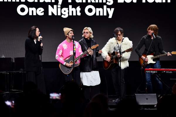 Photos: HEDWIG AND THE ANGRY INCH Rocks Vulture Festival 2022 Image