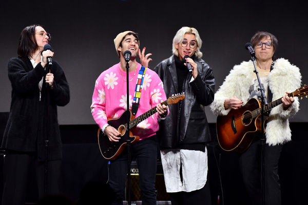 Photos: HEDWIG AND THE ANGRY INCH Rocks Vulture Festival 2022 Image