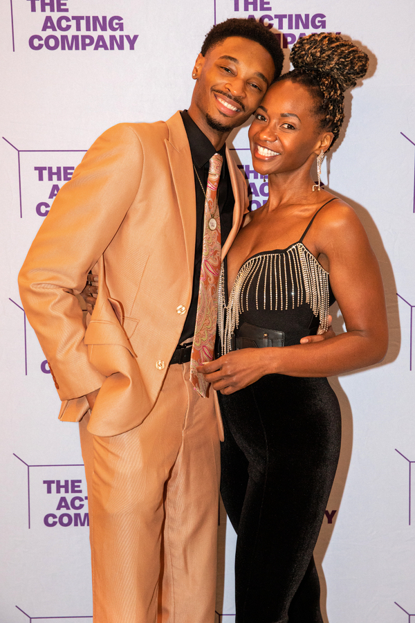 Photos: The Acting Company Celebrates Opening Night of THE THREE MUSKETEERS and ROMEO AND JULIET  Image