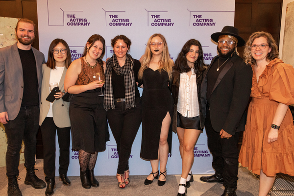 Photos: The Acting Company Celebrates Opening Night of THE THREE MUSKETEERS and ROMEO AND JULIET 
