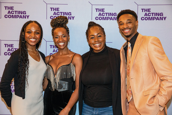 Photos: The Acting Company Celebrates Opening Night of THE THREE MUSKETEERS and ROMEO AND JULIET 