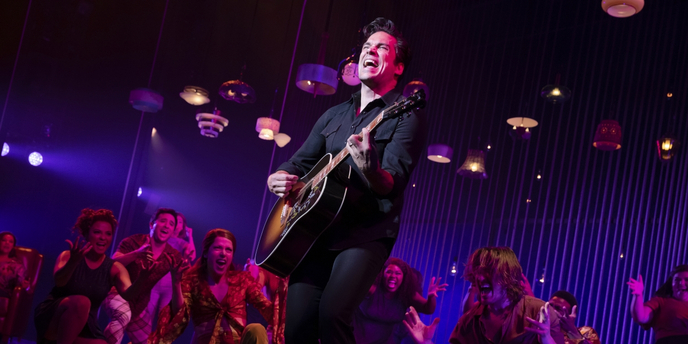 Photos: First Look at Will Swenson & More in A BEAUTIFUL NOISE on Broadway Photo