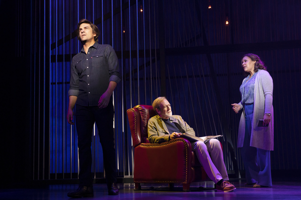 Photos: First Look at Will Swenson & More in A BEAUTIFUL NOISE on Broadway Image