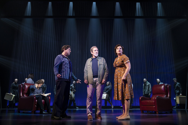 Photos: First Look at Will Swenson & More in A BEAUTIFUL NOISE on Broadway Image