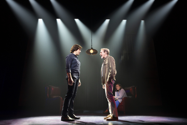 Photos: First Look at Will Swenson & More in A BEAUTIFUL NOISE on Broadway Image