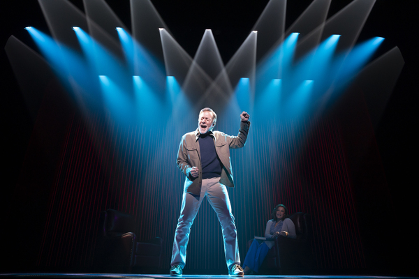 Photos: First Look at Will Swenson & More in A BEAUTIFUL NOISE on Broadway Image
