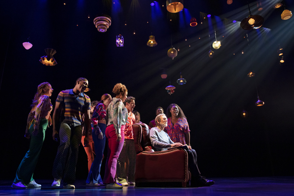 Photos: First Look at Will Swenson & More in A BEAUTIFUL NOISE on Broadway Image
