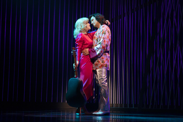 Photos: First Look at Will Swenson & More in A BEAUTIFUL NOISE on Broadway Image