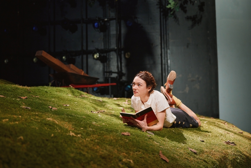 Interview: CAMP SIEGFRIED's Lily McInerny Talks Transition From Screen to Stage in Her New York City Theater Debut Image