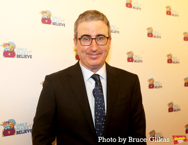 Photos: Stars Walk the Red Carpet at Only Make Believe BACK ON BROADWAY Gala Image