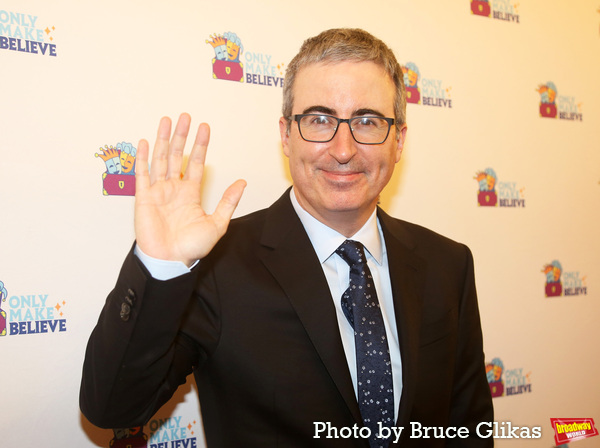 Photos: Stars Walk the Red Carpet at Only Make Believe BACK ON BROADWAY Gala Image