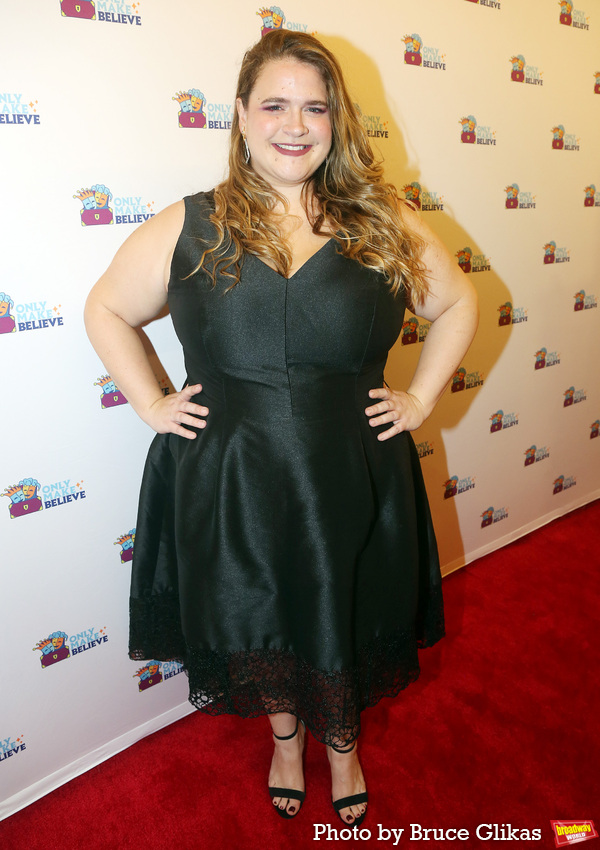 Photos: Stars Walk the Red Carpet at Only Make Believe BACK ON BROADWAY Gala Image