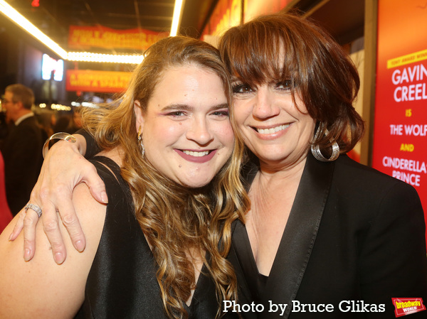 Photos: Stars Walk the Red Carpet at Only Make Believe BACK ON BROADWAY Gala Image