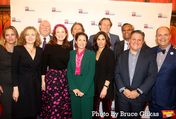 Photos: Stars Walk the Red Carpet at Only Make Believe BACK ON BROADWAY Gala Image