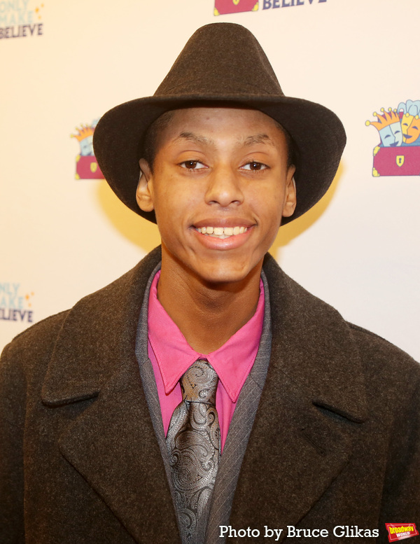 Photos: Stars Walk the Red Carpet at Only Make Believe BACK ON BROADWAY Gala Image