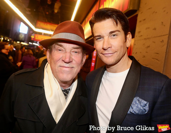 Photos: Stars Walk the Red Carpet at Only Make Believe BACK ON BROADWAY Gala Image