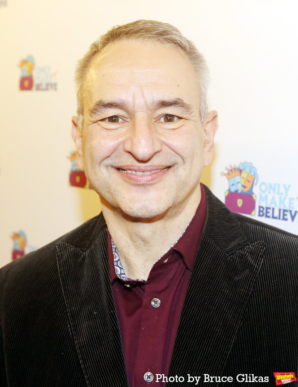 Photos: Stars Walk the Red Carpet at Only Make Believe BACK ON BROADWAY Gala Image