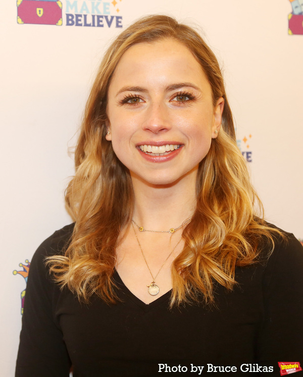 Photos: Stars Walk the Red Carpet at Only Make Believe BACK ON BROADWAY Gala Image