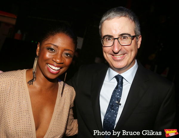 Photos: Stars Walk the Red Carpet at Only Make Believe BACK ON BROADWAY Gala Image
