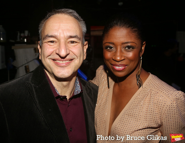 Photos: Stars Walk the Red Carpet at Only Make Believe BACK ON BROADWAY Gala Image