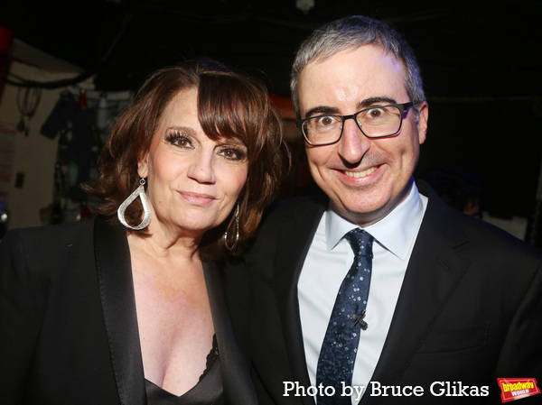 Photos: Stars Walk the Red Carpet at Only Make Believe BACK ON BROADWAY Gala Image
