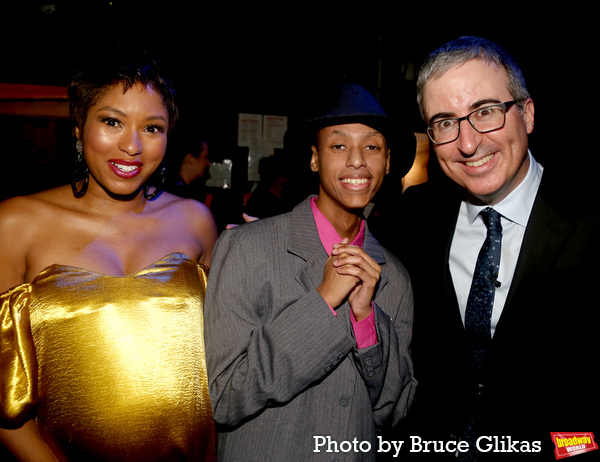 Photos: Stars Walk the Red Carpet at Only Make Believe BACK ON BROADWAY Gala Image
