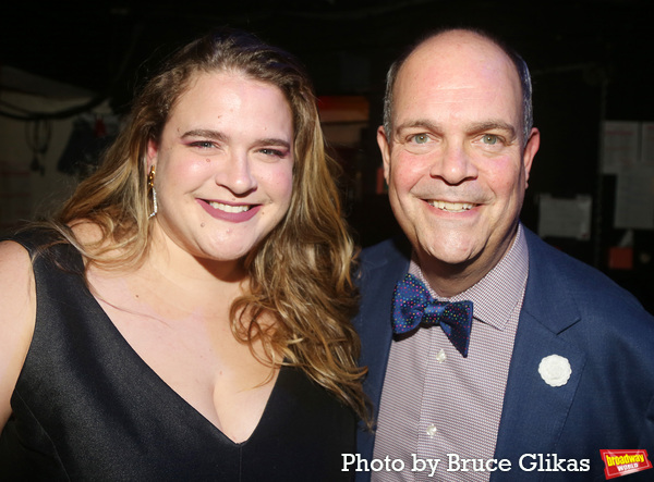 Photos: Stars Walk the Red Carpet at Only Make Believe BACK ON BROADWAY Gala Image