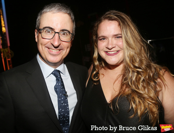 Photos: Stars Walk the Red Carpet at Only Make Believe BACK ON BROADWAY Gala Image