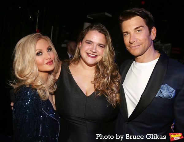 Photos: Stars Walk the Red Carpet at Only Make Believe BACK ON BROADWAY Gala Image