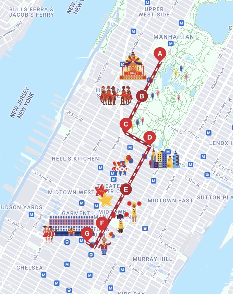 How to Watch the 2022 Macy's Thanksgiving Day Parade - Your Complete Guide! Image