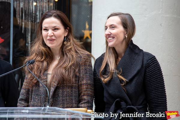 Photos: Inside the Ribbon Cutting Ceremony for the Museum of Broadway Image