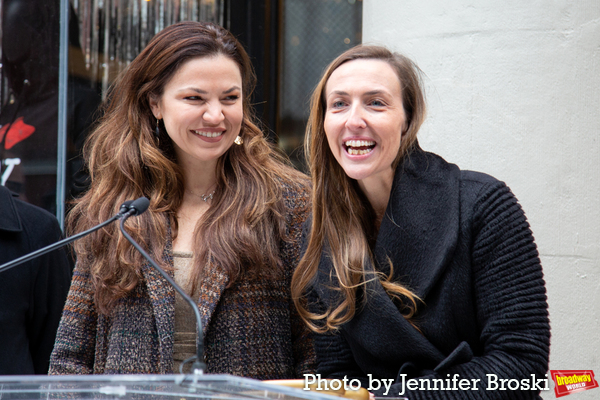 Photos: Inside the Ribbon Cutting Ceremony for the Museum of Broadway Image