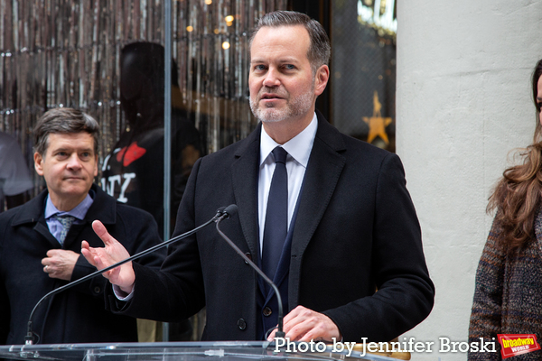 Photos: Inside the Ribbon Cutting Ceremony for the Museum of Broadway Image