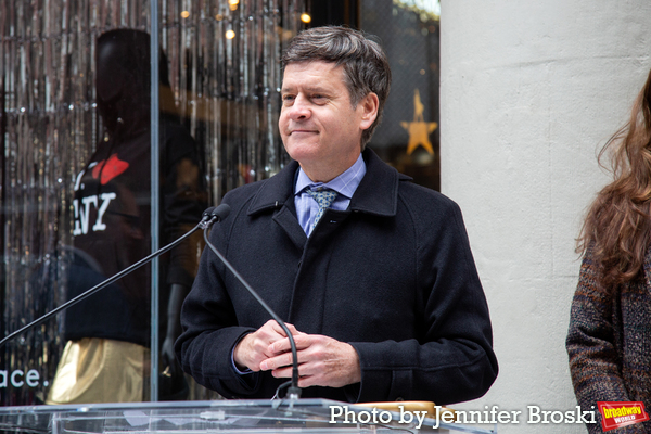 Photos: Inside the Ribbon Cutting Ceremony for the Museum of Broadway Image